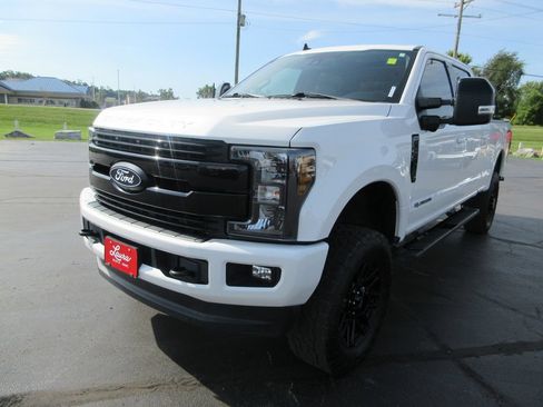 Used 2019 Ford F250 Lariat w/ Lariat Ultimate Package AWD/4WD image 13