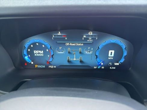 New 2026 Ford Bronco Outer Banks AWD/4WD image 15
