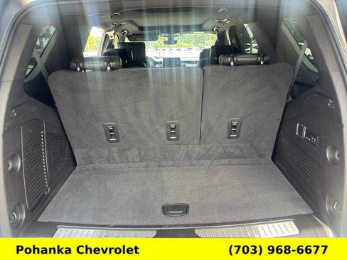 Used 2021 Chevrolet Tahoe High Country AWD/4WD image 27