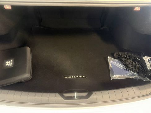 Certified 2026 Hyundai Sonata SEL FWD image 29