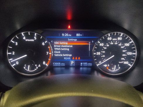 Used 2025 Nissan Altima 2.5 SR FWD image 23