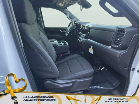 New 2026 GMC Sierra 1500 Elevation image 33