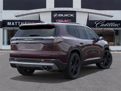New 2026 GMC Acadia Elevation w/ Black Edition image 4