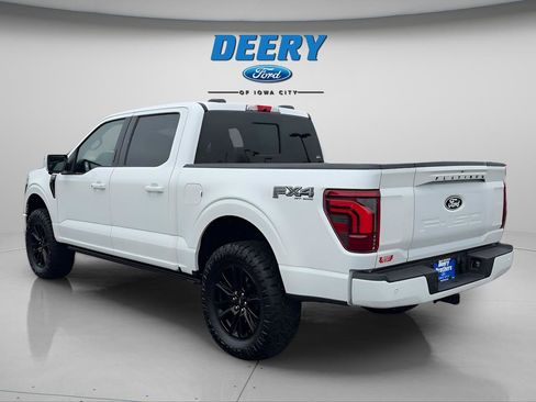 Used 2024 Ford F150 Platinum w/ Equipment Group 702A High image 5