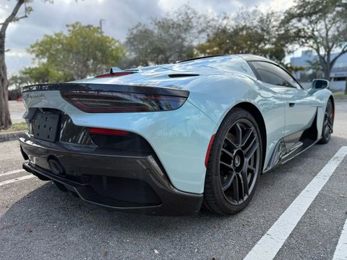 Used 2023 Maserati MC20 Spyder image 6