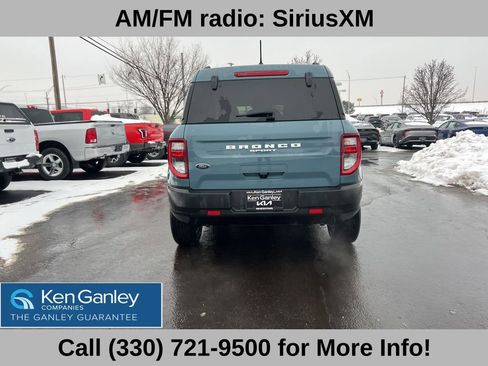 Used 2023 Ford Bronco Sport Big Bend image 11