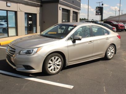 Used 2017 Subaru Legacy 2.5i Premium