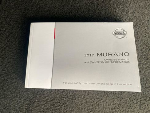 Used 2017 Nissan Murano Platinum w/ Platinum Technology Package AWD/4WD image 31