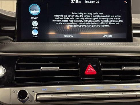 Used 2025 Genesis G70 3.3T Advanced w/ Sport Prestige Package image 17