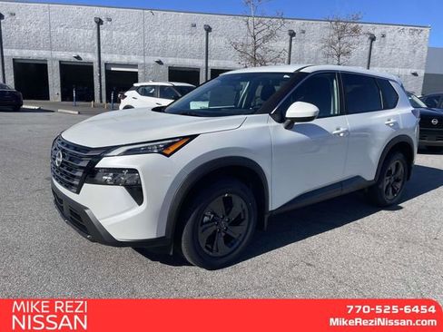 New 2026 Nissan Rogue SV w/ Cold Weather Package FWD image 5