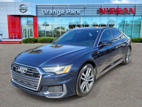 Used 2019 Audi A6 3.0T Premium Plus w/ Premium Plus Package image 4