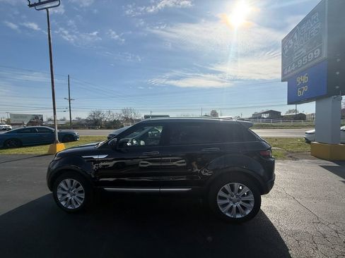 Used 2016 Land Rover Range Rover Evoque HSE image 6