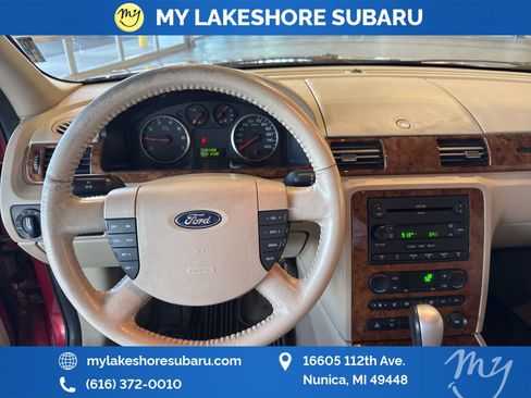 Used 2006 Ford Five Hundred SEL image 13