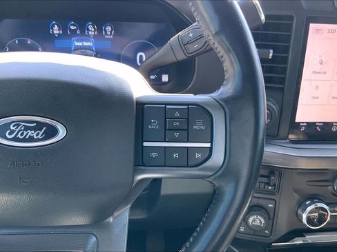 Used 2024 Ford F350 Lariat w/ Lariat Ultimate Package AWD/4WD image 17