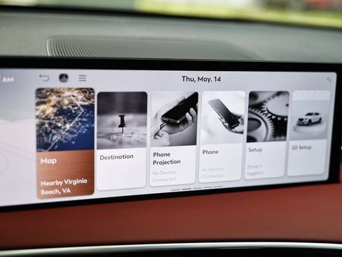 New 2026 Genesis GV70 3.5T Sport Advanced AWD/4WD image 35