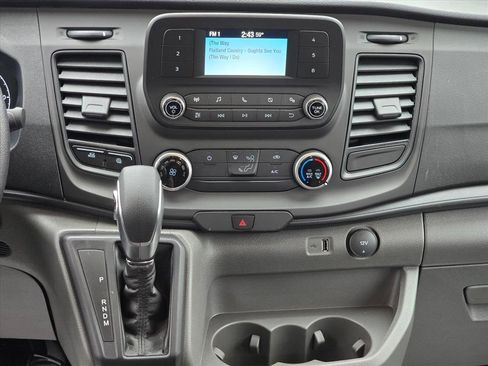 New 2025 Ford Transit 250 Base w/ Load Area Protection Package image 12