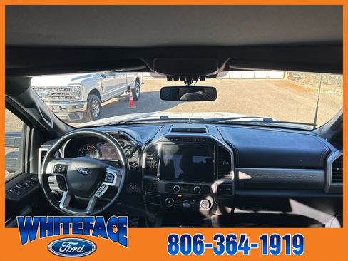Used 2022 Ford F250 Platinum w/ FX4 Off-Road Package image 13