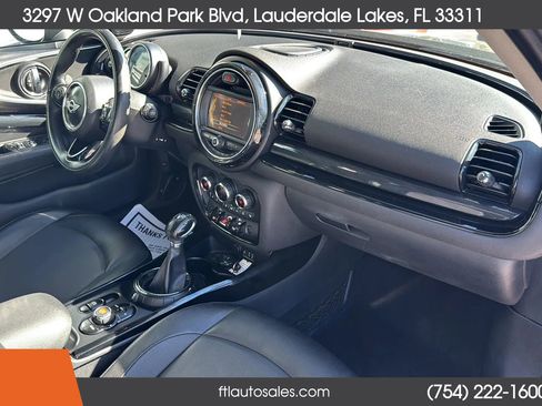 Used 2016 MINI Cooper Clubman image 44