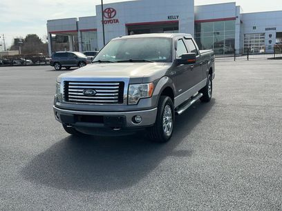 Used 2011 Ford F150 XLT w/ XLT Chrome Pkg