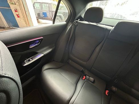 Used 2025 Mercedes-Benz C 300 4MATIC Sedan image 12