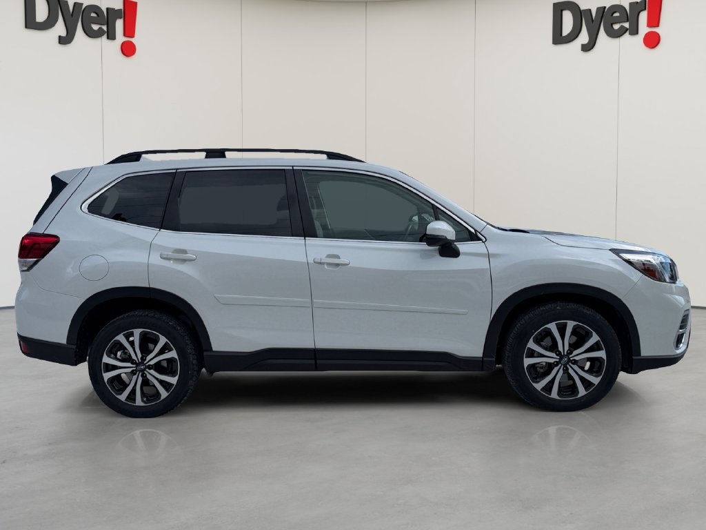 Used 2020 Subaru Forester Limited AWD/4WD image 6