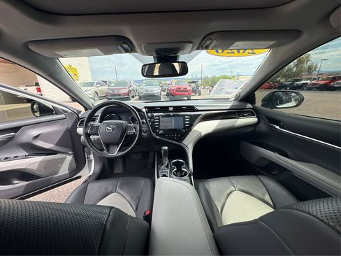 Used 2020 Toyota Camry XLE w/ Driver Assist Package FWD image 39