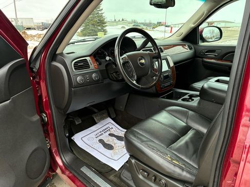 Used 2007 Chevrolet Avalanche LTZ w/ LTZ Preferred Equipment Group image 22
