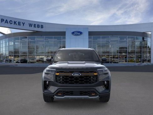 New 2026 Ford Explorer Tremor w/ Tremor Ultimate Package AWD/4WD image 8
