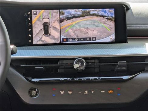 New 2026 Nissan Murano Platinum AWD/4WD image 13