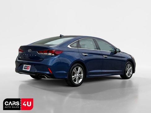 Used 2019 Hyundai Sonata Limited FWD image 7
