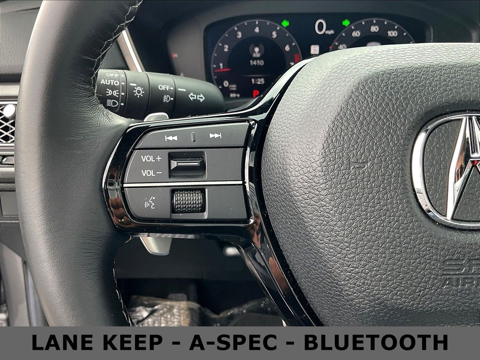 Used 2025 Acura Integra A-Spec FWD image 11