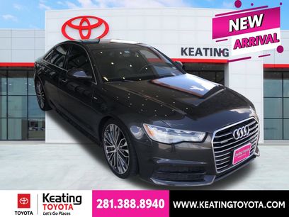 Used 2017 Audi A6 2.0T Premium