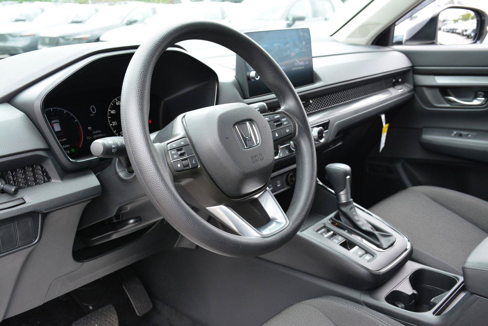 Used 2026 Honda CR-V EX image 11