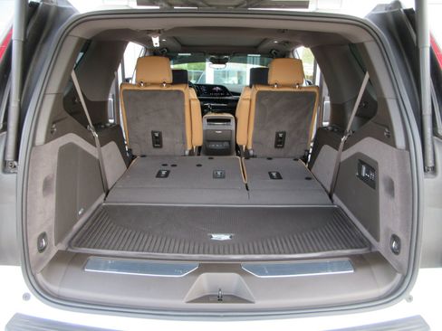 Used 2024 Cadillac Escalade Sport w/ Touring Package AWD/4WD image 57