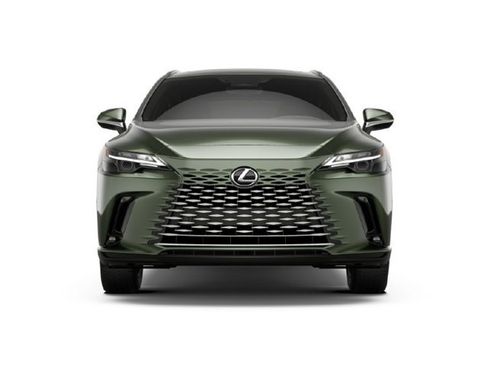 New 2026 Lexus RX 350h image 5