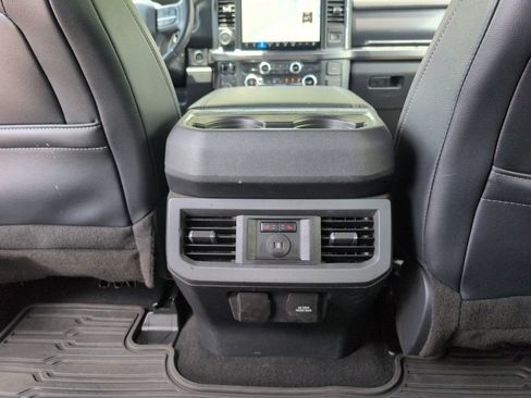 Used 2023 Ford F350 Lariat w/ Lariat Ultimate Package AWD/4WD image 34