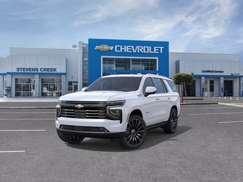 New 2026 Chevrolet Tahoe High Country AWD/4WD image 8