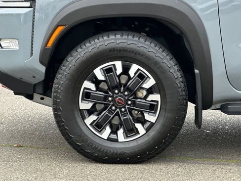 Used 2023 Nissan Frontier PRO-4X w/ Pro Convenience Package image 31