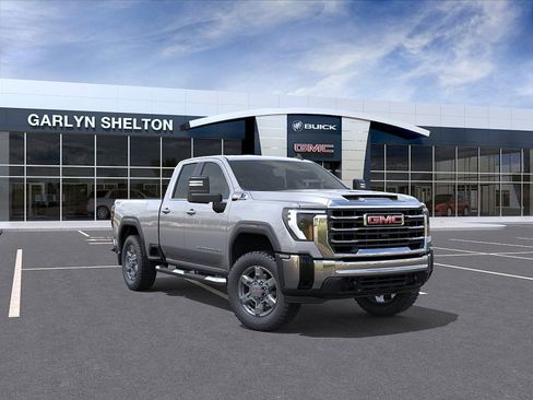 New 2026 GMC Sierra 2500 SLE image 1