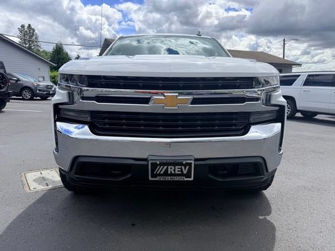 Used 2020 Chevrolet Silverado 1500 LT w/ Fleet Comfort Package AWD/4WD image 8
