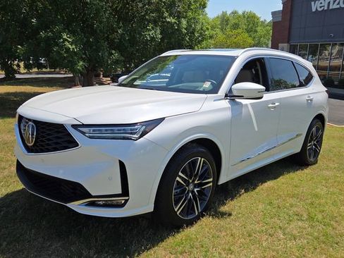 New 2026 Acura MDX w/ Advance Package image 3
