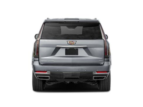 New 2026 Cadillac Escalade Luxury AWD/4WD image 8
