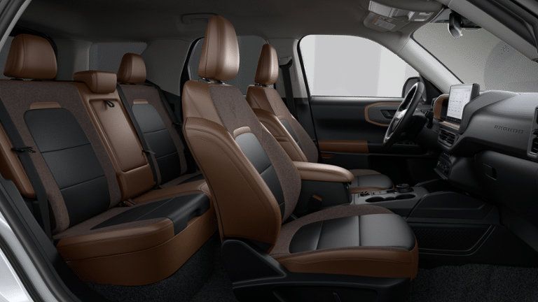 New 2026 Ford Bronco Sport Outer Banks AWD/4WD image 25