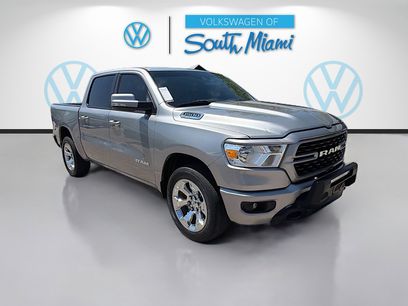 Used 2022 RAM 1500 Big Horn