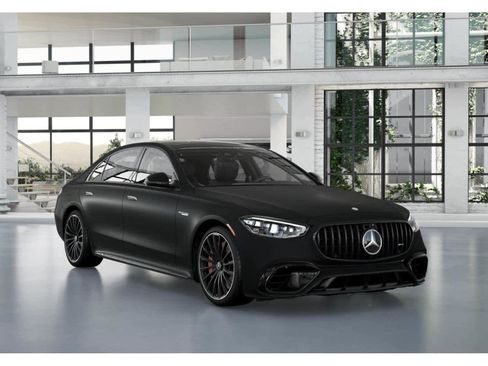 New 2026 Mercedes-Benz S 63 AMG S image 23