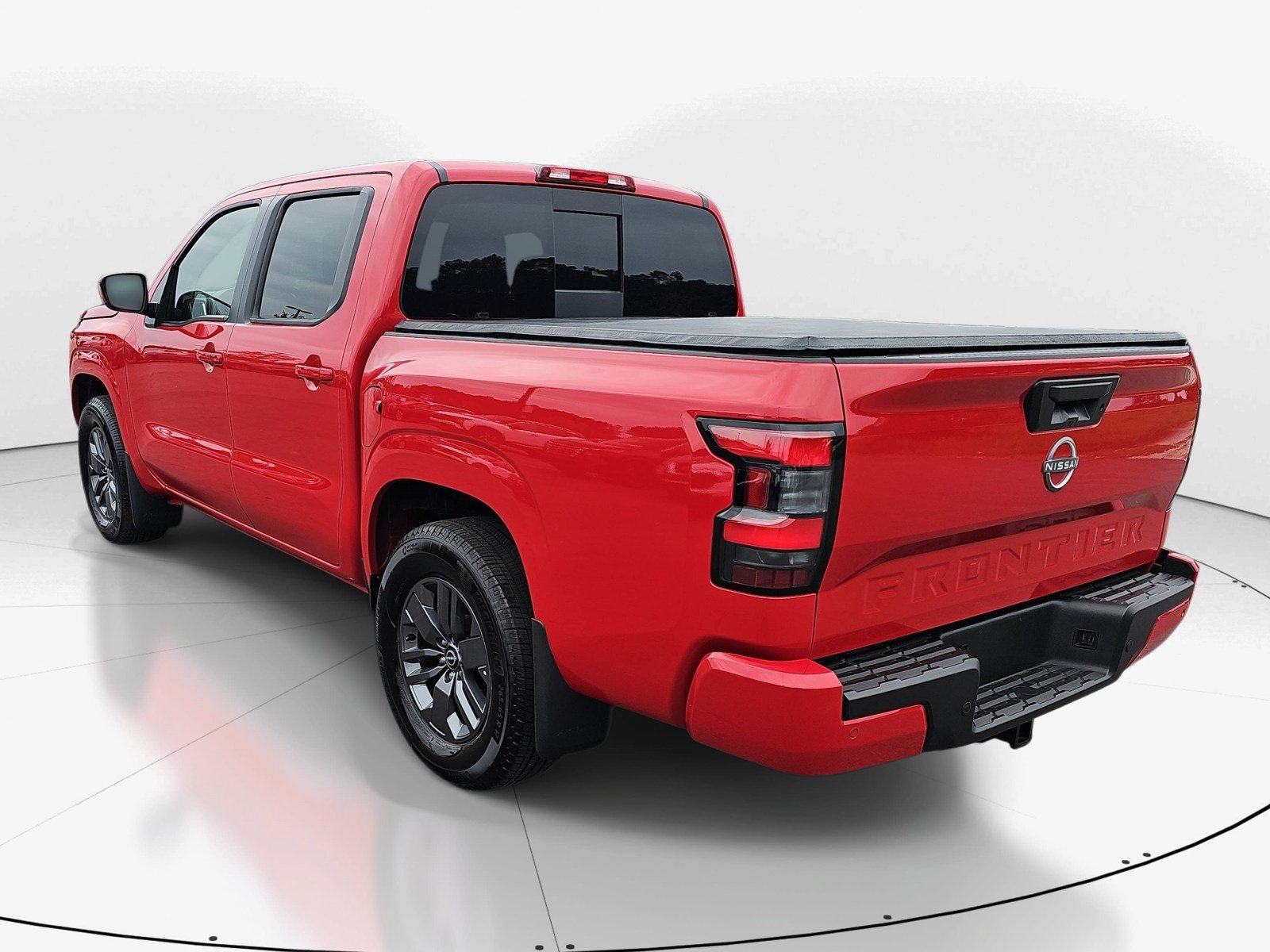 Used 2026 Nissan Frontier SV w/ SV Convenience Package RWD image 6