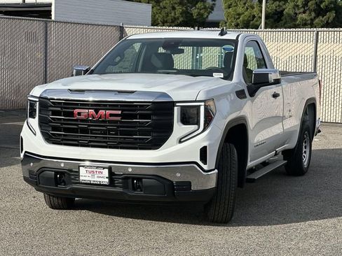 New 2026 GMC Sierra 1500 Pro w/ 1SA Safety Plus Package image 6