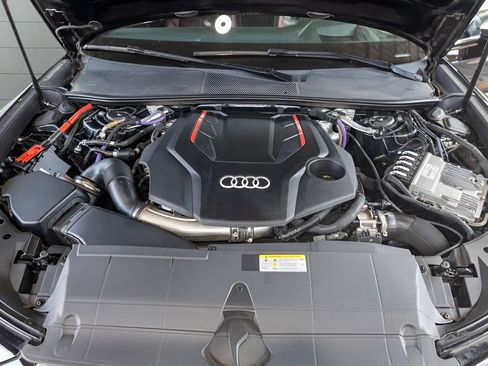 Used 2022 Audi S6 Prestige w/ Prestige Package AWD/4WD image 83