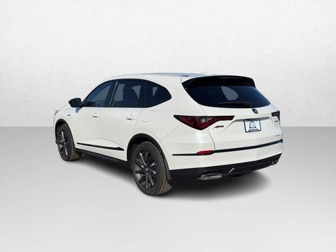 Certified 2026 Acura MDX A-Spec image 4