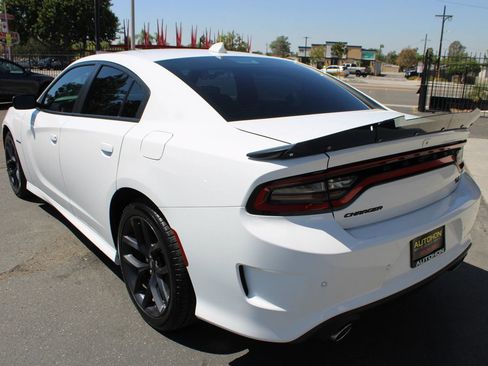 Used 2021 Dodge Charger R/T w/ Plus Group RWD image 32